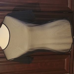 NEW Sheer Victoria Secret top